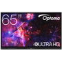 Optoma Creative Touch Serie 3 3653RK 65 pulgadas 4K UHD Interactivo Black
